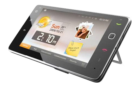 Huawei Ideos Tablet S7 (МТС-версия)